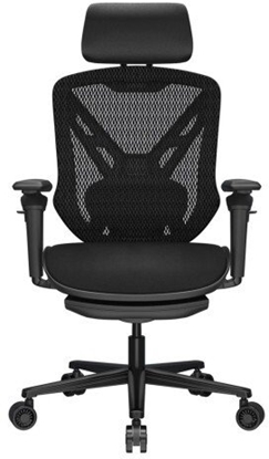 Изображение Fotel Cougar COUGAR COUGAR Speeder NEO Uniwersalny fotel dla gracza Obite siedzisko Czarny