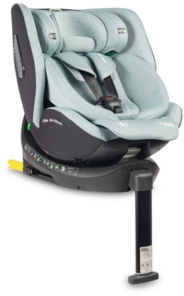 Picture of Fotelik samochodowy Caretero FOTELIK LUMI I-SIZE GREEN (40-150)