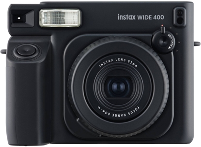Picture of Fujifilm Instax Wide 400 black