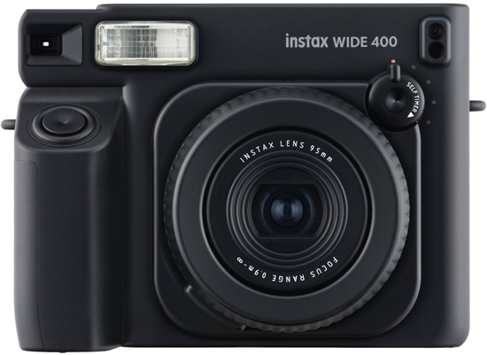 Изображение Fujifilm Instax Wide 400 black