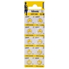 Picture of G0 baterijas Vinnic Alkaline LR521/384 iepakojumā 10 gb.