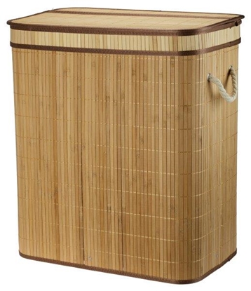 Attēls no Galicja Laundry basket. Volume: 100L 24333 NAT