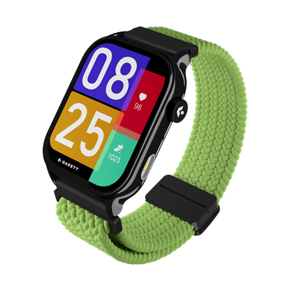 Picture of Garett GRC Activity 3 Smartwatch black