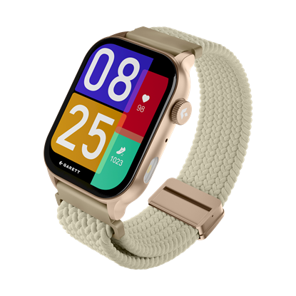 Picture of Garett GRC Activity 3 Smartwatch golden