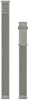 Picture of Garmin Quick Release ComfortFit Fabric 18mm Watch Strap / light sand/french grey