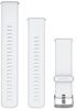 Picture of Garmin Venu 3 22mm Watch Strap / whitestone