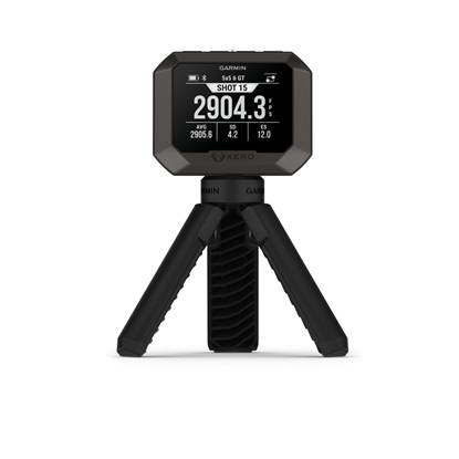 Picture of Garmin Xero C2 Chronograph Black