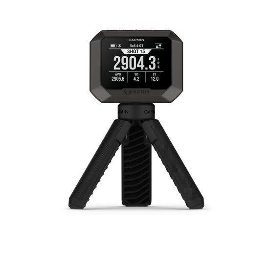 Picture of Garmin Xero C2 Chronograph Black