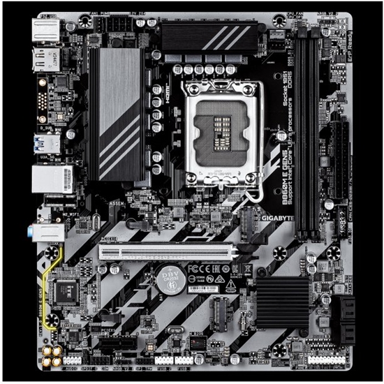 Picture of GIGABYTE B860M E GEN5 LGA1851