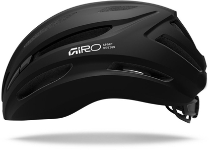 Attēls no Giro GIRO ISODE II matte black roz. Uniwersalny (54-61 cm) GR-39354-255-UA