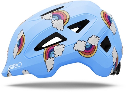Attēls no Giro Kask dziecicy GIRO SCAMP II roz. XS (Kod producenta: GR-39350-922-XS)