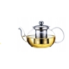 Изображение Glass teapot/herbal infuser 1200 ml, 0783L, KAMILLE