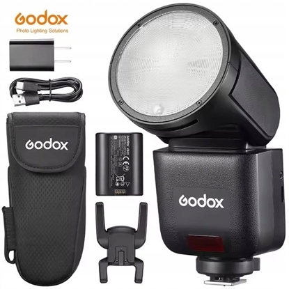 Изображение Godox V1mid               Nikon