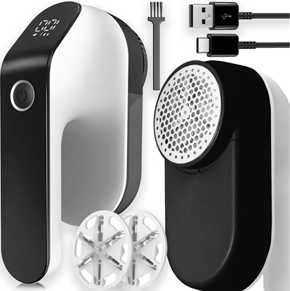 Изображение Golarka do ubra Retoo GOLARKA DO UBRA 5W MOCNA WYWIETLACZ LED DO UBRA USB-C
