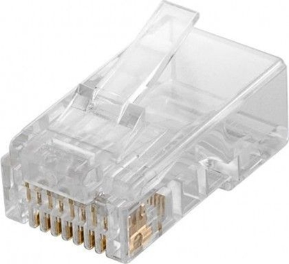 Attēls no Goobay Wtyk teleinformatyczny RJ45 kat.5e UTP (72500)