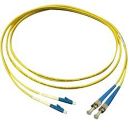 Picture of Good Connections Patchcord wiatowodowy LC-ST, Single, OS1, 1m (LW-901LC)