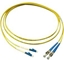 Изображение Good Connections Patchcord wiatowodowy LC-ST, Single, OS1, 1m (LW-901LC)