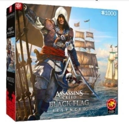 Picture of Good Loot Puzzle 1000 Assassins Creed Black Flag
