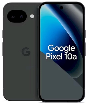 Изображение Google Pixel 10a 5G Smartphone 8GB / 128GB Obsidian black