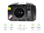 Picture of Green Cell  Registered  Voltage Car Inverter 24V to 230V  300W / 600W