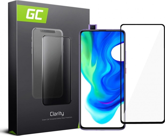 Изображение Green Cell Szko hartowane GC Clarity do telefonu Pocophone F2 Pro