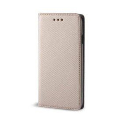 Picture of GreenGo Sony Xperia 10 Plus Smart Magnet case Gold