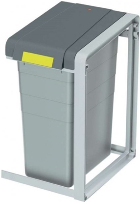 Attēls no Hailo Profiline Öko XL grey Expansion unit