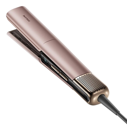 Изображение HAIR STRAIGHTENER AEROSTRIGHT/PURPLE AMS02A-PP DREAME