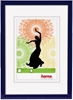 Изображение Hama Madrid Blue           30x40 Plastic Frame              66483