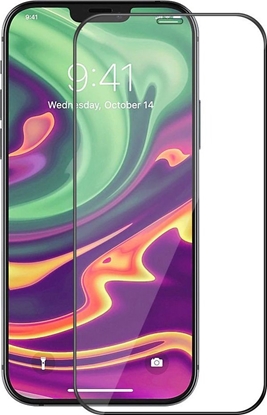 Attēls no HARTOWANE SZKO HARD CERAMIC DO IPHONE 13/13 PRO CZARNE