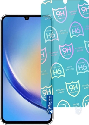Attēls no HARTOWANE SZKO HYBRYDOWE TEL PROTECT BEST FLEXIBLE DO SAMSUNG GALAXY A34 5G