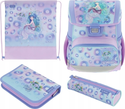 Picture of Herlitz Plecak Loop Plus Mystic Mermaid