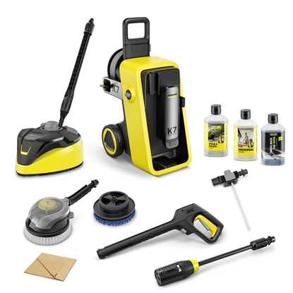 Attēls no HIGH PRESSURE WASHER K 7/COMFO PREM 1.317-507.0 KARCHER