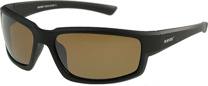 Изображение Hi-Tec Okulary sportowe Roma czarne (K300-1)