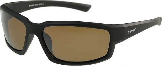 Picture of Hi-Tec Okulary sportowe Roma czarne (K300-1)