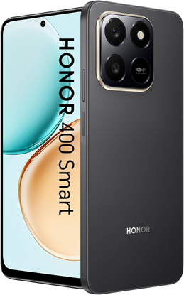 Picture of Honor 400 Smart Smartphone 6GB / 128GB Black