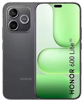 Attēls no Honor 600 Lite 5G Smartphone 8GB / 256GB black