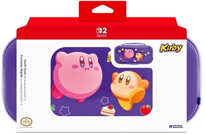 Picture of Hori HORI SWITCH2 Etui na konsole - Kirby and Waddle Dee