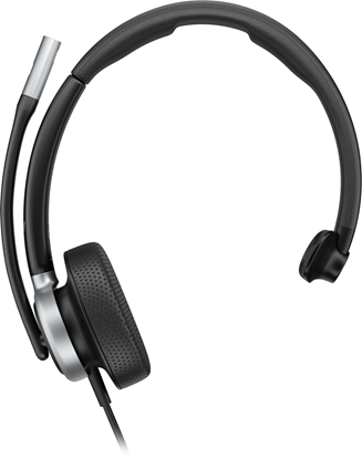 Attēls no HP Poly Mission 615 USB Wired Headset