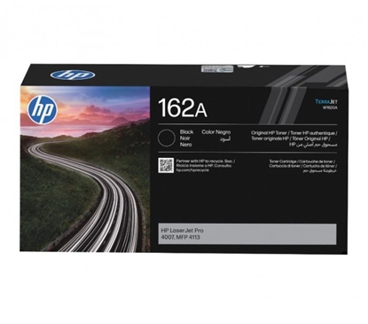 Picture of HP W1620A Black Original LaserJet Toner
