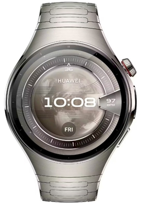 Изображение Huawei Watch 5 LTE Smartwatch 46mm