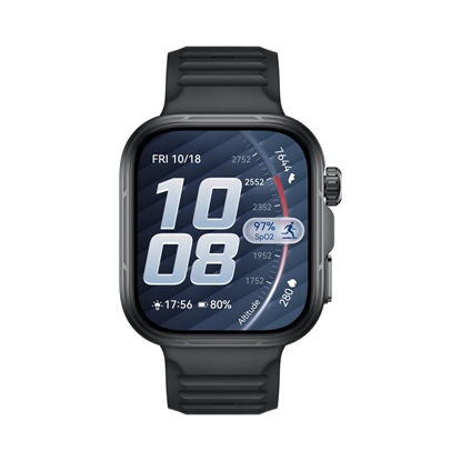 Изображение HUAWEI WATCH FIT 5 PRO (49MM) BLACK