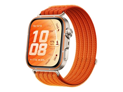 Изображение HUAWEI WATCH FIT 5 PRO (49MM) ORANGE