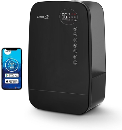 Изображение HUMIDIFIER WITH IONIZER/CA-607B CLEAN AIR OPTIMA