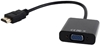 Picture of I/O ADAPTER HDMI TO VGA/A-HDMI-VGA-03 GEMBIRD