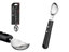 Изображение Ice cream serving spoon, 21×4.1×2 cm, 10855, Kinvara