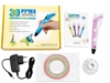 Picture of iLike 3D Printing Pen with LCD Display | Ultimate Multicolor 3D Printer Pen Pink