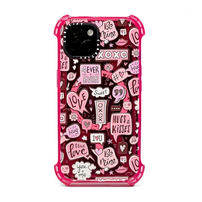 Attēls no iLike Apple iPhone 13 CTF GRADIENT PRINTING COVER Purple
