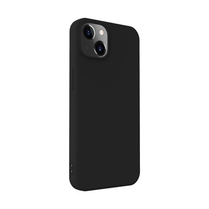 Attēls no iLike Apple iPhone 14 Nano Silicone case Black