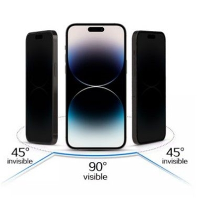 Attēls no iLike Apple IPHONE 14 PRIVACY GLASS